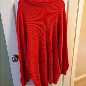 Fashion Nova Karina Sweater Mini Dress